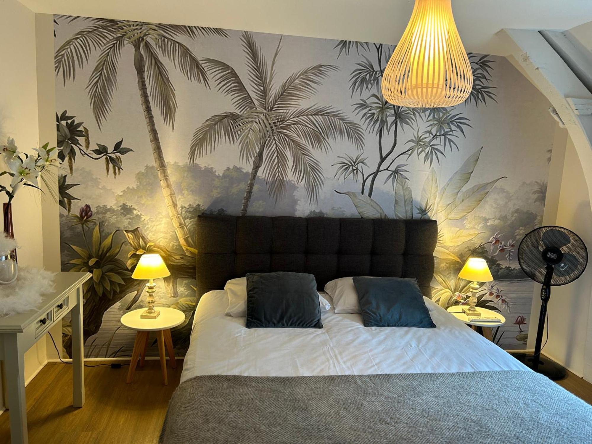 Le Duplex Ou L'Appart D'Agnes" Honfleur Kültér fotó