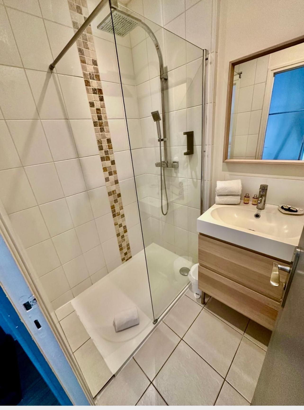 Le Duplex Ou L'Appart D'Agnes" Honfleur Kültér fotó